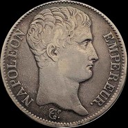 5 francs 1807